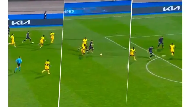 Video: al Tottenham lo eliminaron con un gol que va directo al Puskas