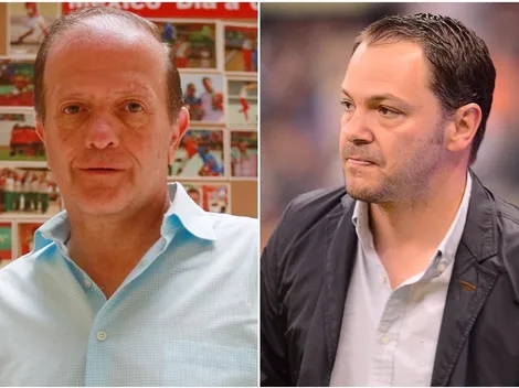 Schwartz criticó a Santiago Baños por despreciar a la Concachampions