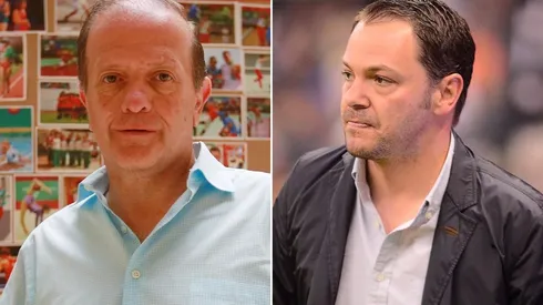 Fernando Schwartz criticó a Santiago Baños.