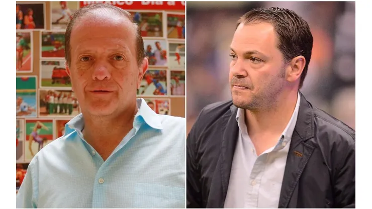 Fernando Schwartz criticó a Santiago Baños.