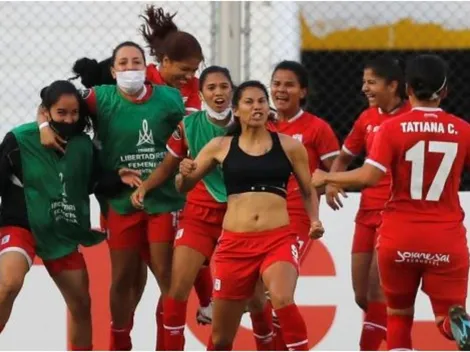 Todo lo que no se vio del festejo de América en paso a la final de la Libertadores