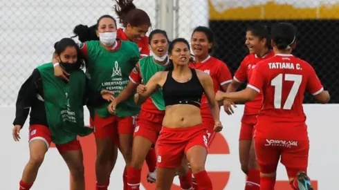 Todo lo que no se vio del festejo de América en paso a la final de la Libertadores