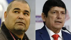 Agustín Lozano es presidente de la FPF desde diciembre del 2018.