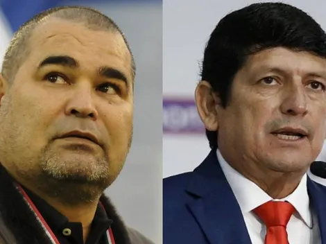 Chilavert liquida a Agustín Lozano: "Deben meter preso a ese payaso"