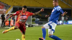 La razón por la que Juan Pablo Vargas será baja en Millonarios por tres fechas