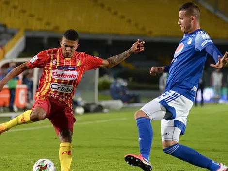 La razón por la que Juan Pablo Vargas será baja en Millonarios por tres fechas