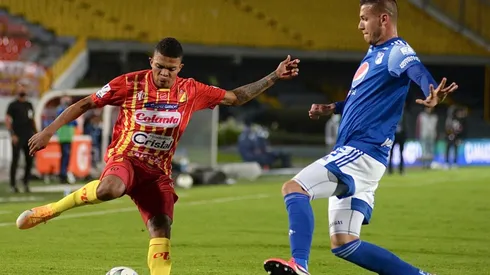 La razón por la que Juan Pablo Vargas será baja en Millonarios por tres fechas