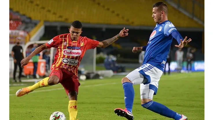 La razón por la que Juan Pablo Vargas será baja en Millonarios por tres fechas