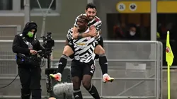 Pogba entró, hizo un gol y Manchester United eliminó al Milan