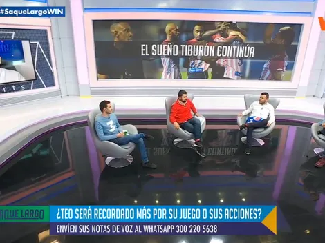 "Mucho de lo que hizo Falcao en la Selección fue gracias a Teófilo Gutiérrez"