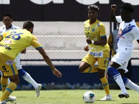 Arquero de Carlos Stein: "Este año la directiva se ha portado muy bien"