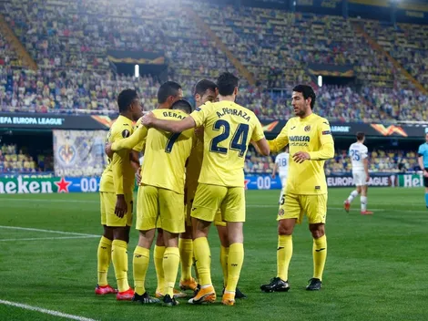 Entre sorpresas y ausencias, los clasificados a los cuartos de la Europa League