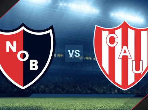 MIRA EN VIVO Newell's vs. Unión ONLINE por la Copa de la Liga Profesional Argentina: canal de TV