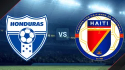 Honduras vs. Haití