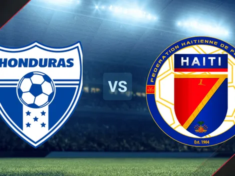 Honduras vs. Haití EN VIVO ONLINE por el Preolímpico de Concacaf