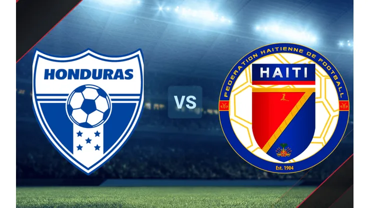 Honduras vs. Haití