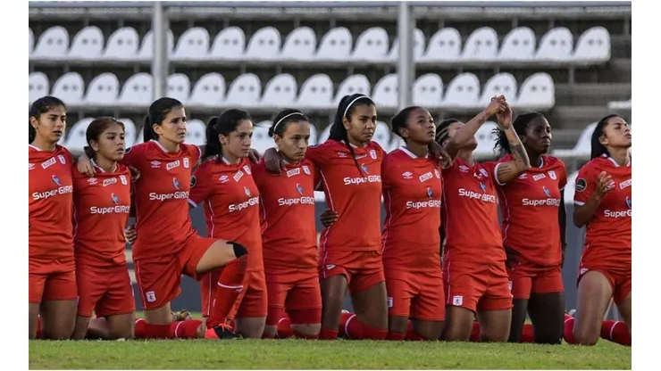 América de Cali ya tiene rival para la final de la Copa Libertadores Femenina