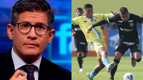 Periodista cree que la FPF solo patea un problema para "después".