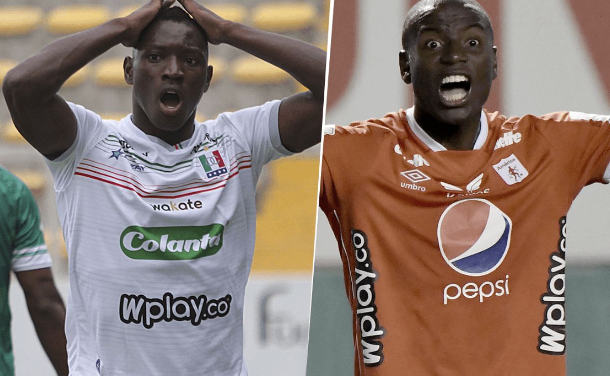 EN VIVO: Once Caldas vs. América de Cali por la Liga Betplay - Bolavip