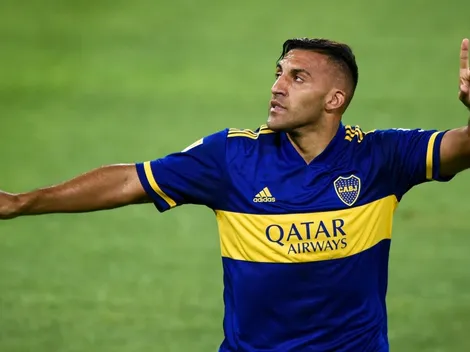 A Boca le habría llegado una oferta por Wanchope Ábila y se podría ir ya