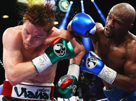 Canelo Álvarez admitió cuál fue el error que cometió contra Mayweather