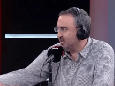 RÉCORD despidió a Joshúa Maya por decirle "feminazi" a Marion Reimers