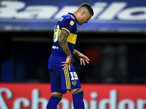 Vignolo dijo "creo que en junio se van varios de Boca" y nombró a 4 jugadores
