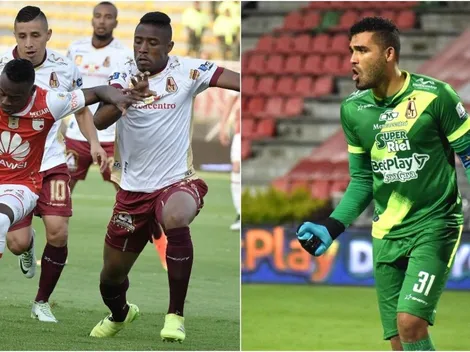 Las 3 figuras del FPC que fueron ofrecidos a Atlético Nacional