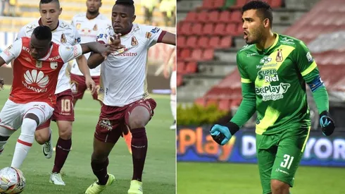 Las 3 figuras del FPC que fueron ofrecidos a Atlético Nacional