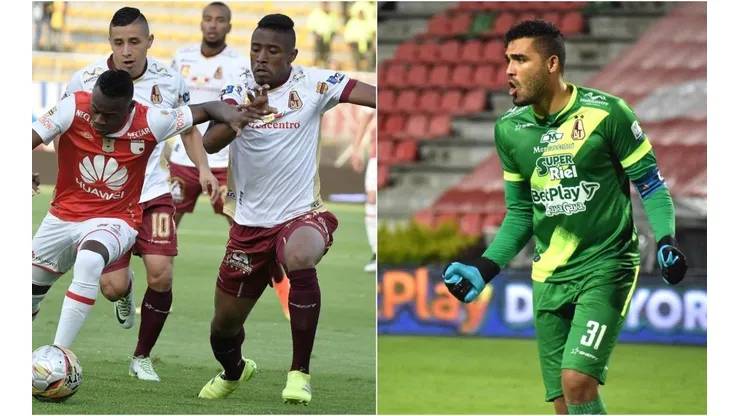 Las 3 figuras del FPC que fueron ofrecidos a Atlético Nacional