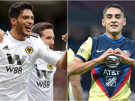 Naveda presumió firma de Jiménez en los tachones de sus inicios