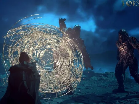 El misterioso "Project Athia" de PS5 ya tiene nombre: Forspoken