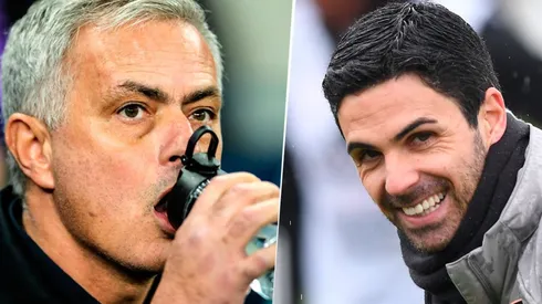 Usted es diabólico: el tuit del Arsenal apenas quedó eliminado el Tottenham