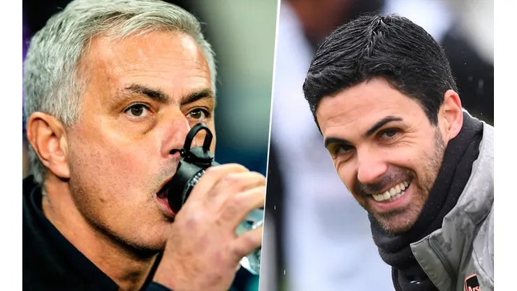 Usted es diabólico: el tuit del Arsenal apenas quedó eliminado el Tottenham