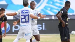 Simplemente hermosa: espectacular bandera en homenaje a Andrés Felipe Román