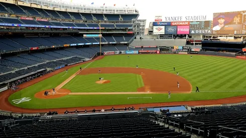 Yankee Stadium