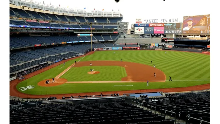 Yankee Stadium