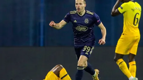 Fracaso total: Dávinson y Tottenham, eliminados de la UEFA Europa League