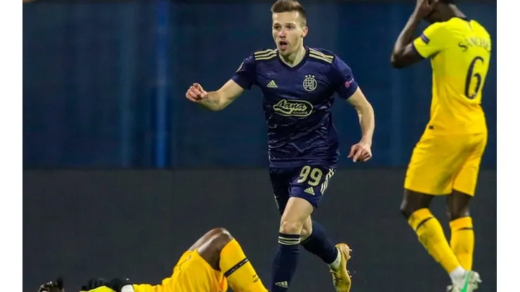 Fracaso total: Dávinson y Tottenham, eliminados de la UEFA Europa League