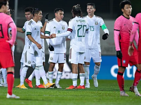 Cómo podría formar la Selección de México en los amistosos