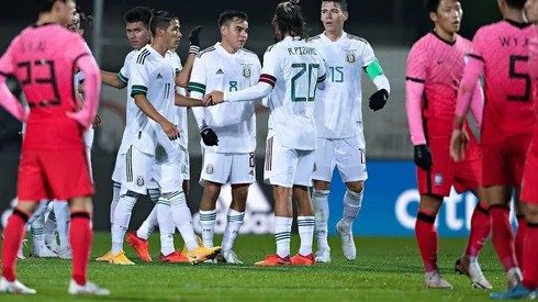 Cómo podría alinear México en su gira por Europa