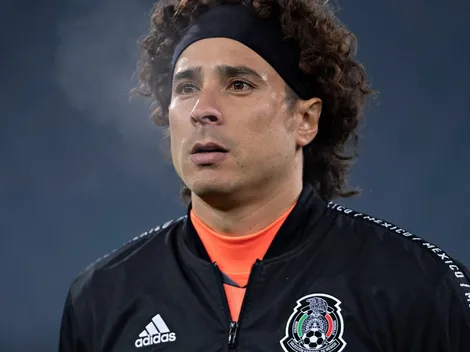 Memo Ochoa no debería ser el portero titular del Tri