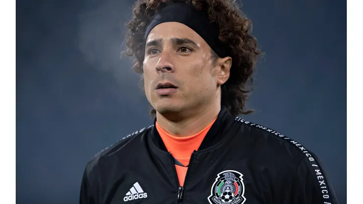 Memo Ochoa no debería ser el portero titular del Tri, según su desempeño en la temporada.