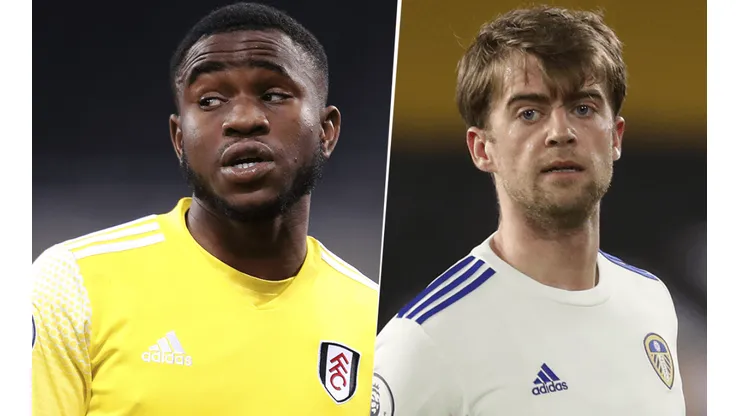 Fulham vs. Leeds United por la Premier League (Foto: Getty Images).