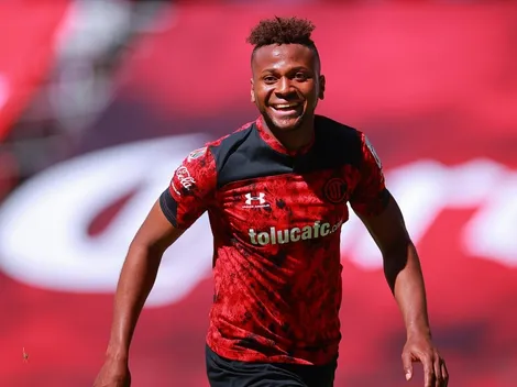 El jugador relegado que Boca quiso meter en la negociación por Estrada y Toluca rechazó