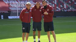 Hay un gran ambiente en Cruz Azul.