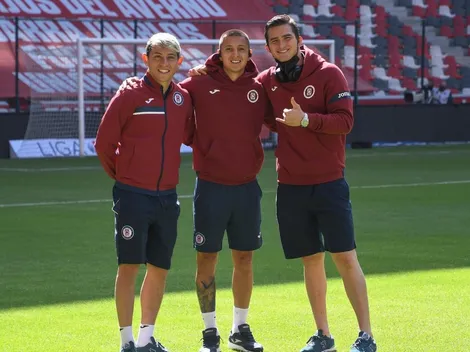 Cruz Azul: el trolleo de Sebastián Jurado al Piojo Alvarado