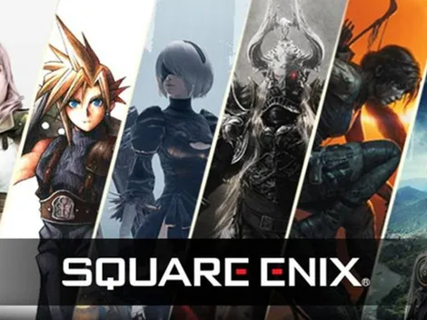 Fecha y Hora para el evento de Square Enix ¡Presentarán nuevos juegos!