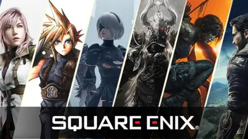 Fecha y Hora para el evento de Square Enix ¡Presentarán nuevos juegos!