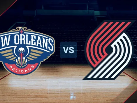 Qué canal transmite New Orleans Pelicans vs. Portland Trail Blazers por la NBA: hora, canal de TV y streaming